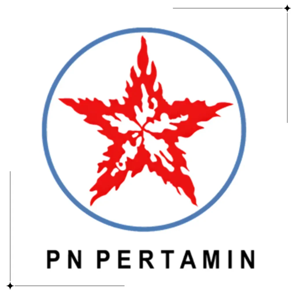 Logo PN Pertamin (1961-1968)
