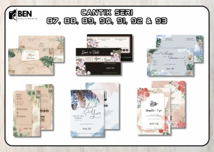 Template Blangko AVIS 117-122