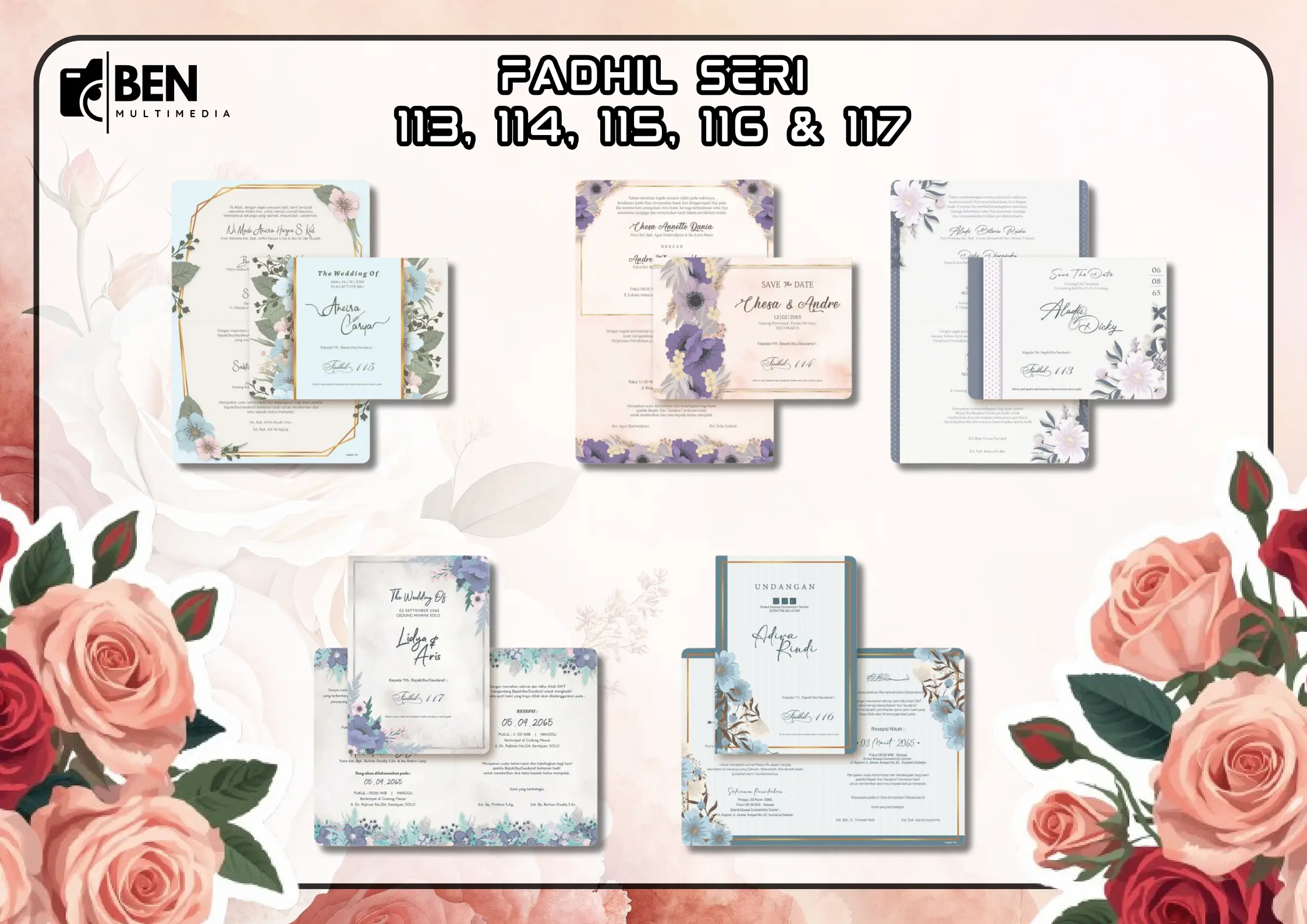 Template Blangko Fadhil 113-117