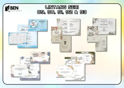 Template Blangko Lintang 89-93