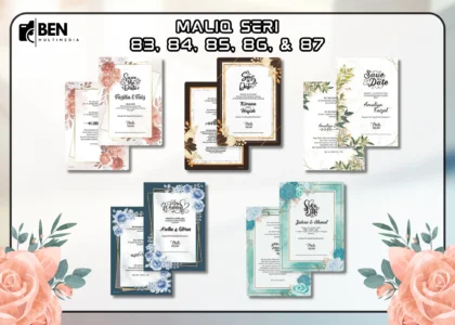 Template Blangko Maliq 83-87
