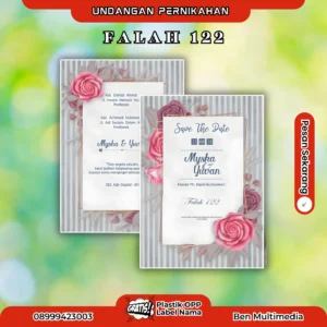 Percetakan Blangko Falah 122