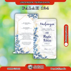 Percetakan Blangko Falah 124