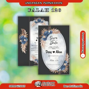 Percetakan Blangko Falah 126