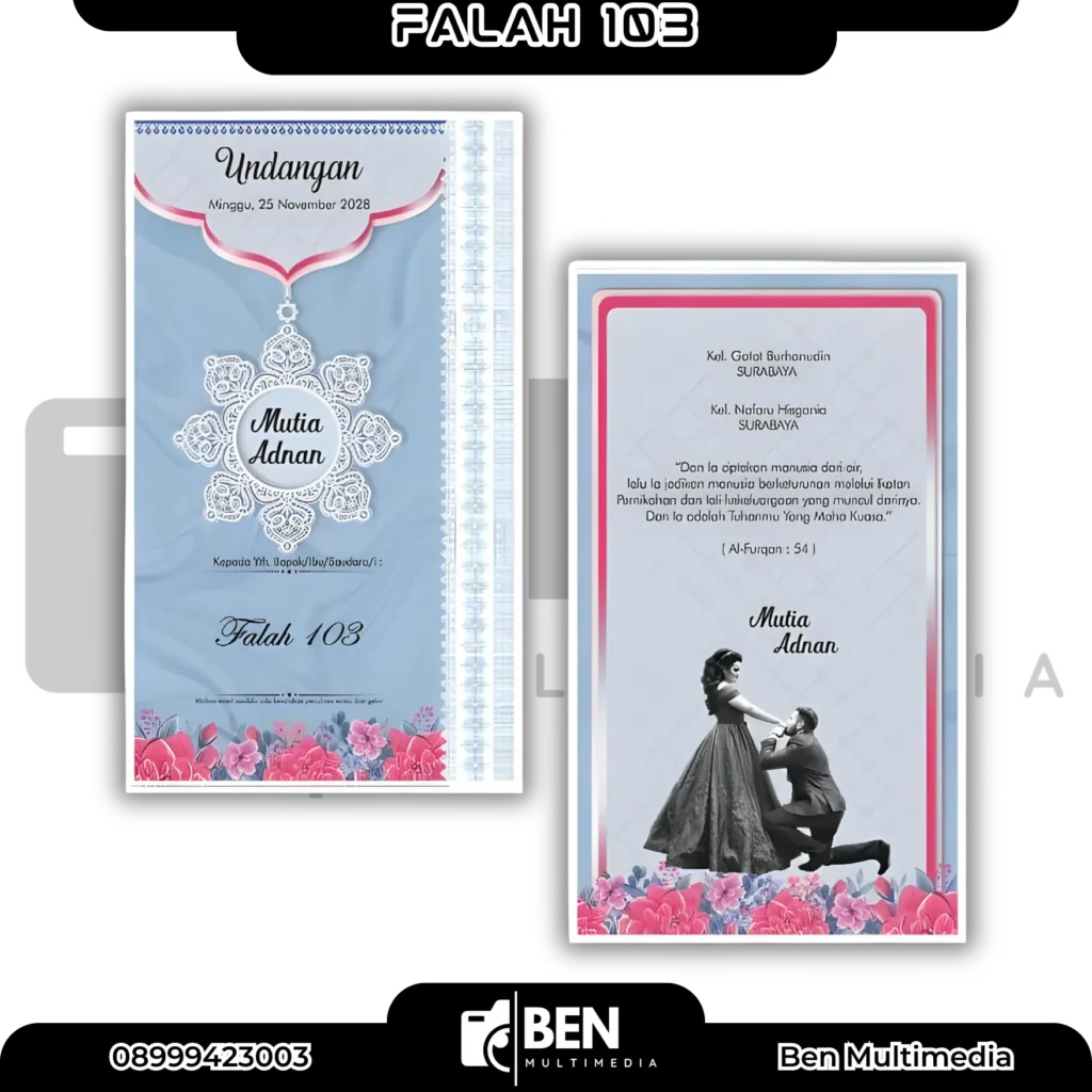 Falah 103