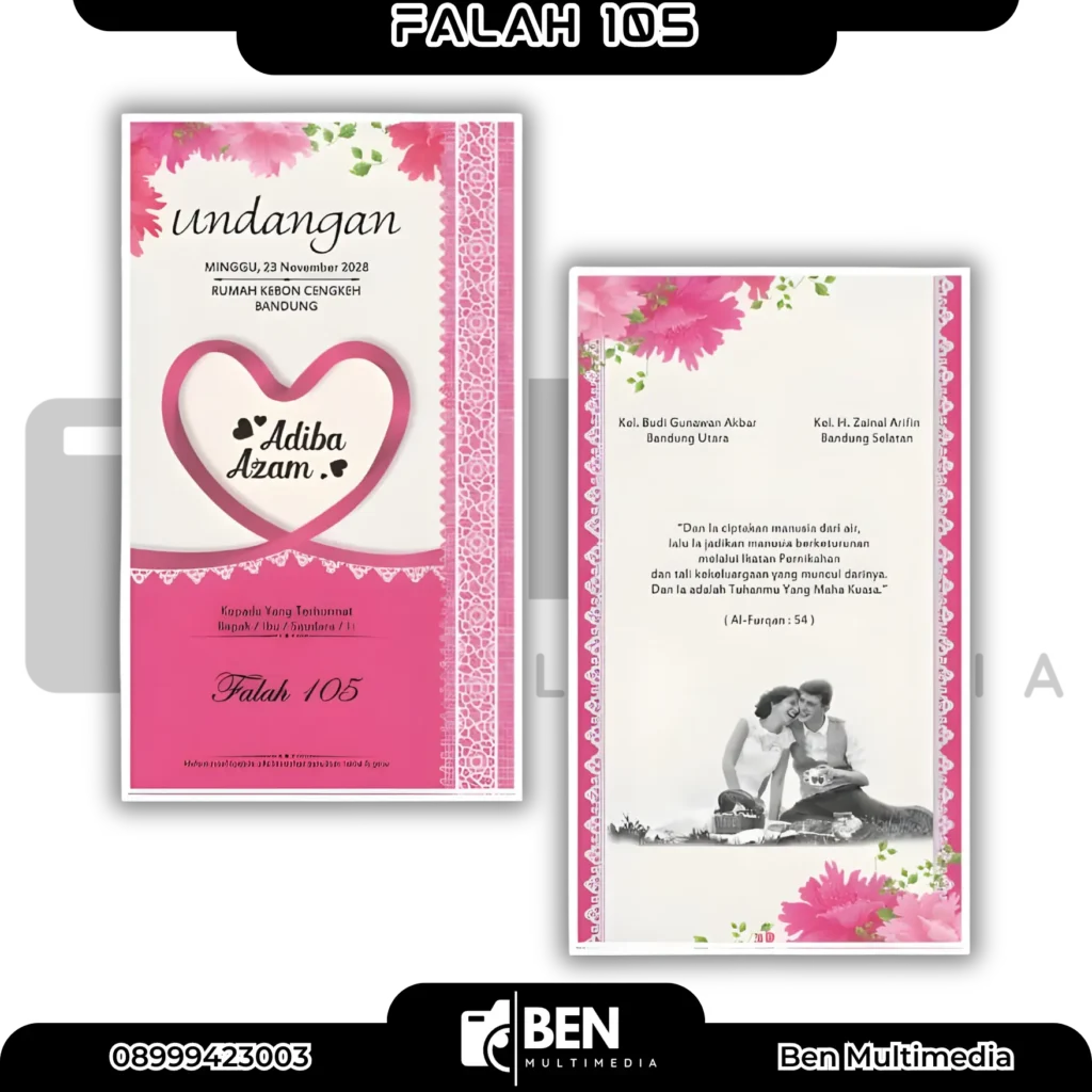 Falah 105