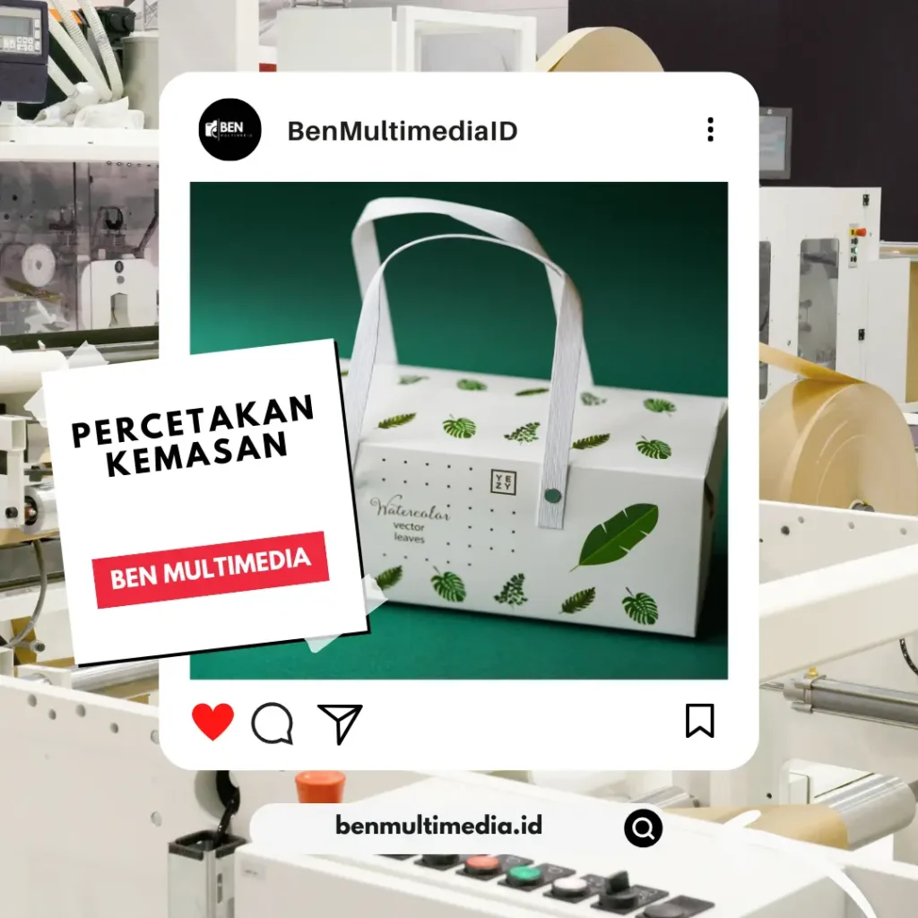 Percetakan Kemasan