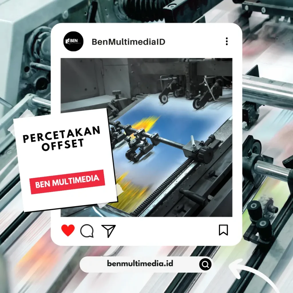 Percetakan Offset