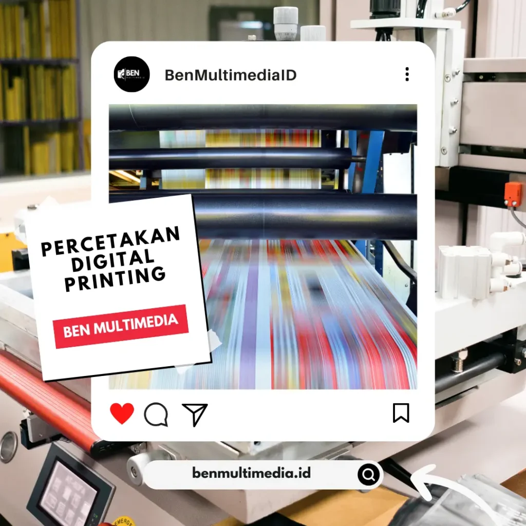 Percetakan Digital Printing