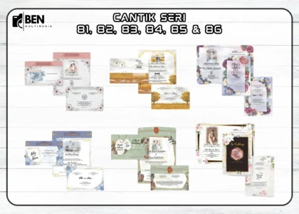 Template Blangko Cantik 81-86