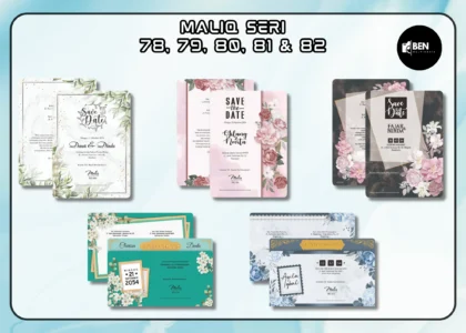 Template Blangko Maliq 78-82