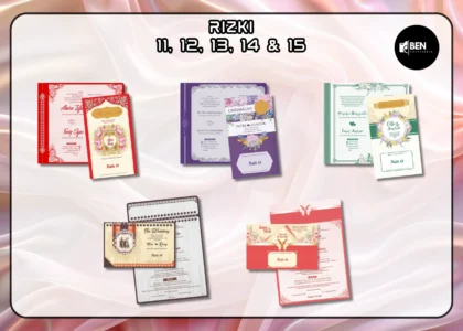 Template Blangko Rizki 11-15