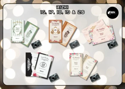 Template Blangko Rizki 16-20