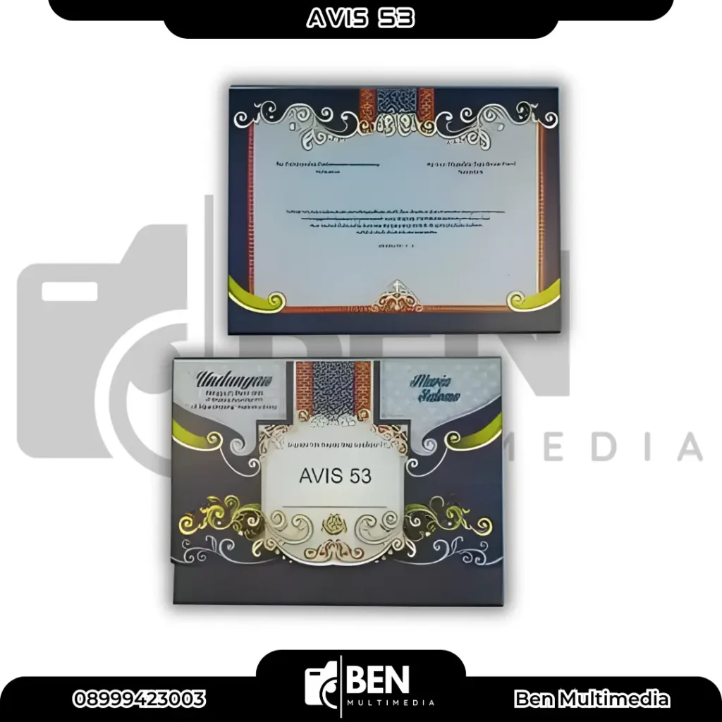 AVIS 53
