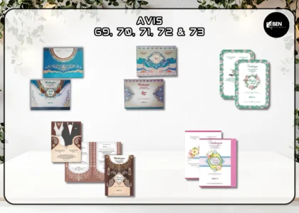File Setting Undangan AVIS 69-73