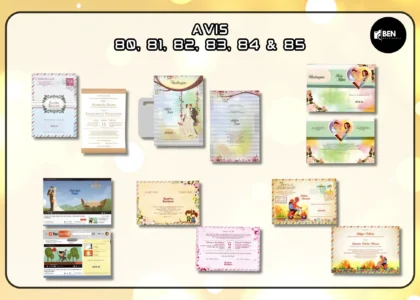 File Setting Undangan AVIS 80-85