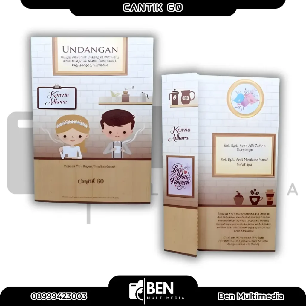 Cantik 60