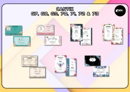 File Setting Undangan Cantik 67-73