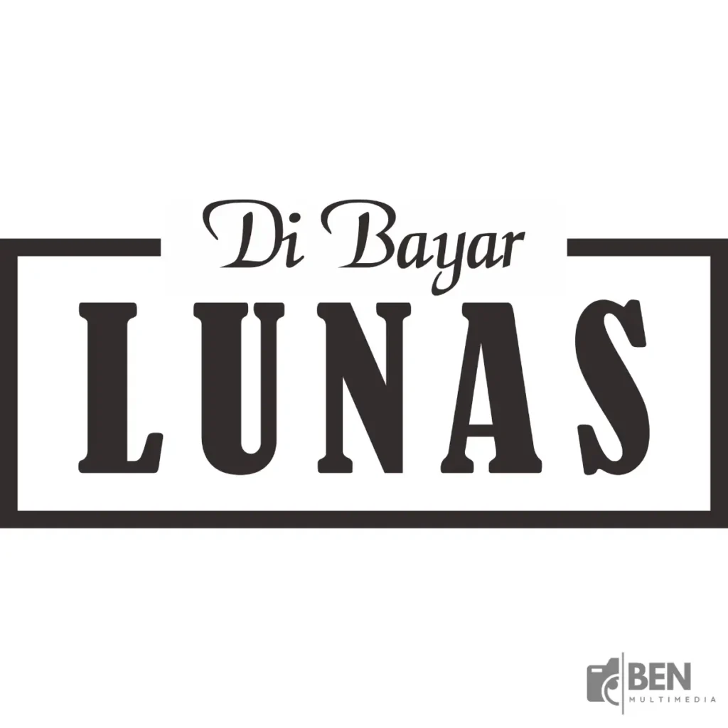 contoh stempel lunas perusahaan 16