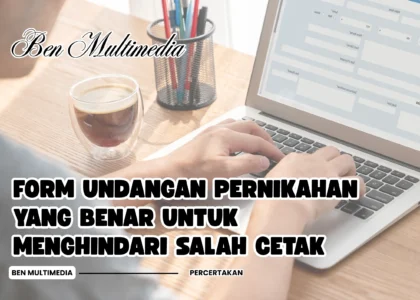 Form Undangan Pernikahan