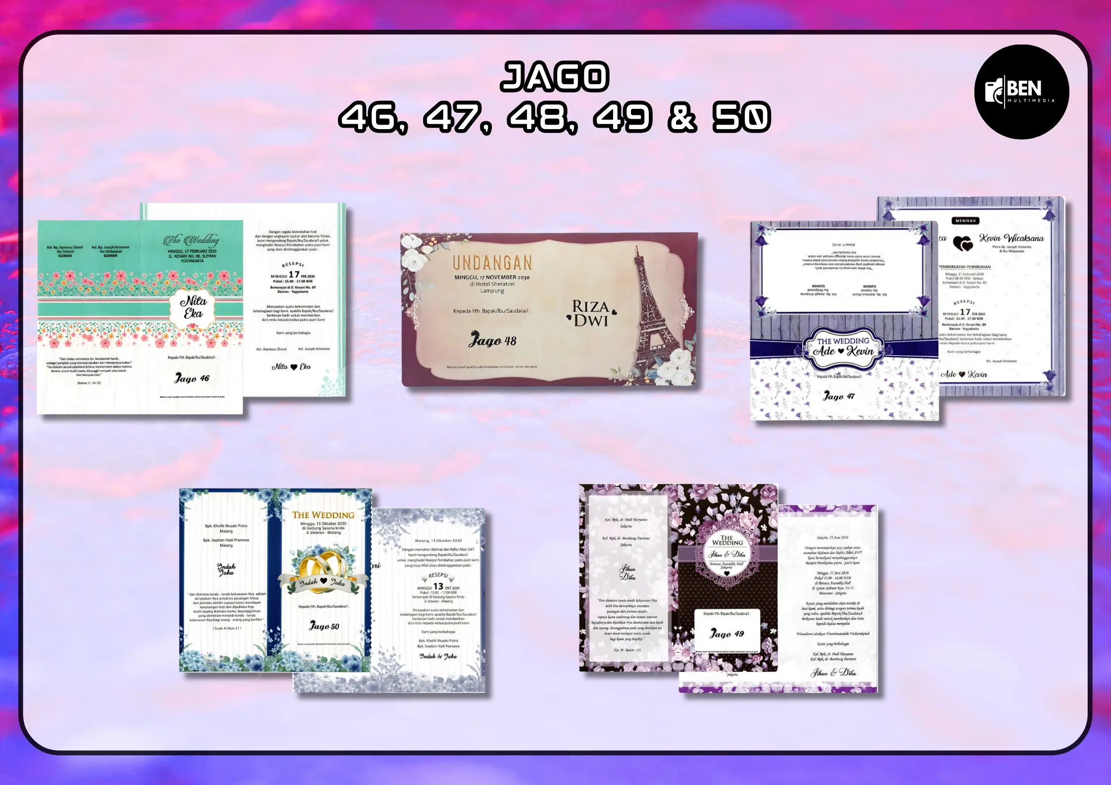 File Setting Undangan Jago 46-50