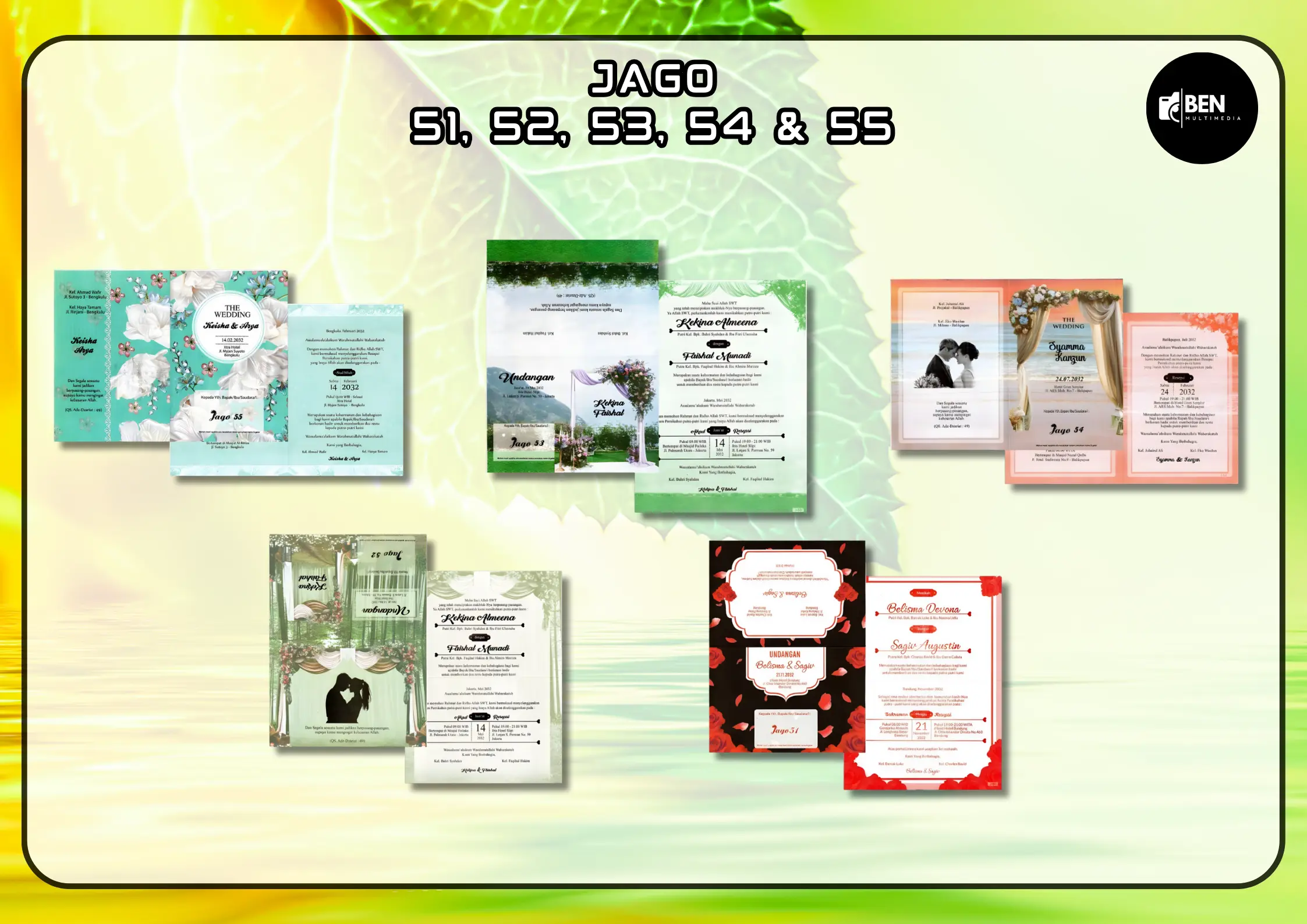 File Setting Undangan Jago 51-55