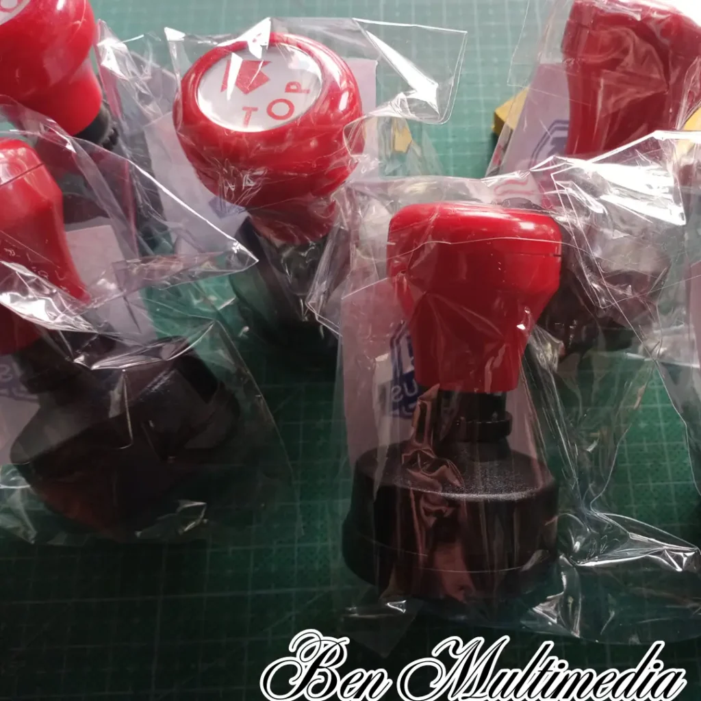 Jual Stempel Flash Solo