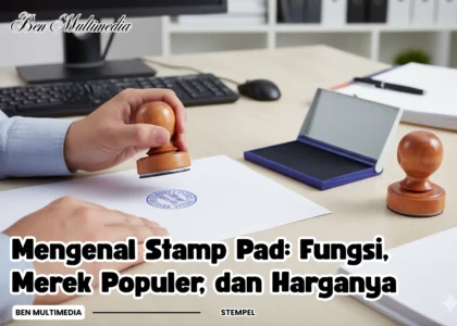 Stamp Pad