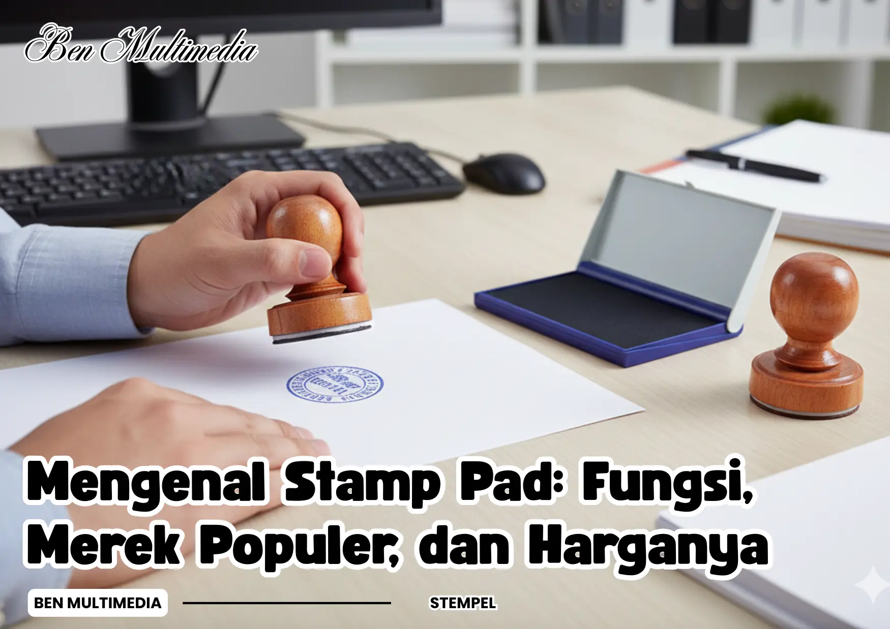 Stamp Pad