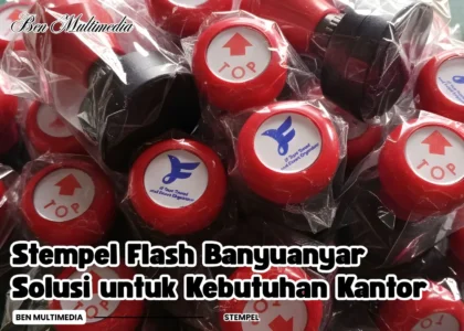Stempel Flash Banyuanyar