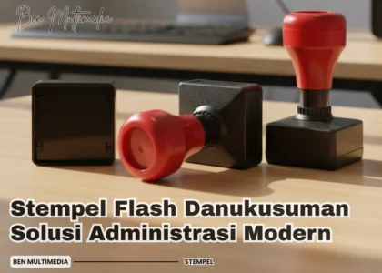 Stempel Flash Danukusuman