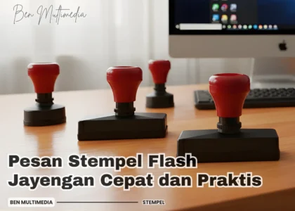 Stempel Flash Jayengan