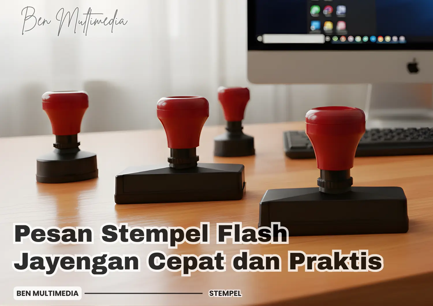 Stempel Flash Jayengan