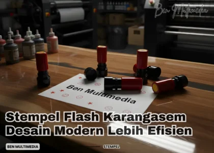 Stempel Flash Karangasem