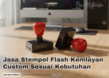 Stempel Flash Kemlayan
