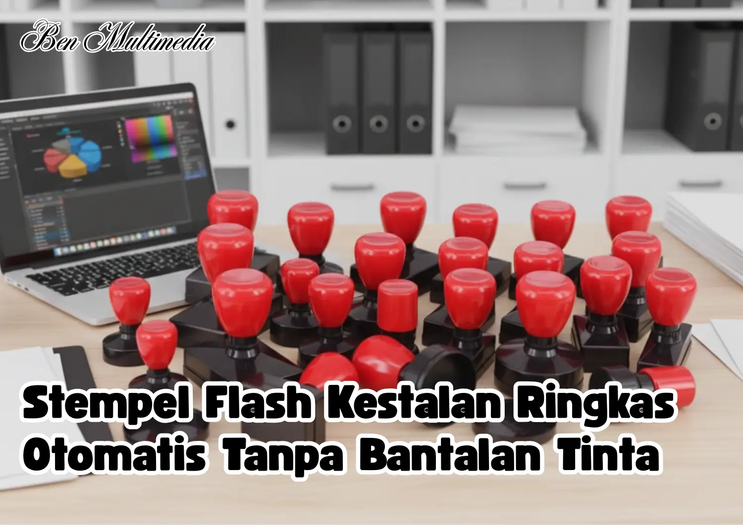 Stempel Flash Kestalan