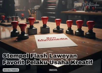 Stempel Flash Laweyan
