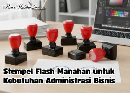 Stempel Flash Manahan