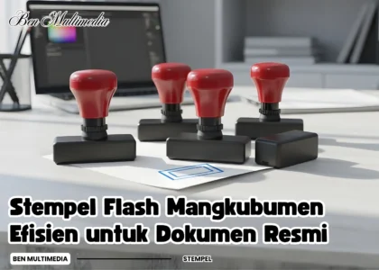 Stempel Flash Mangkubumen