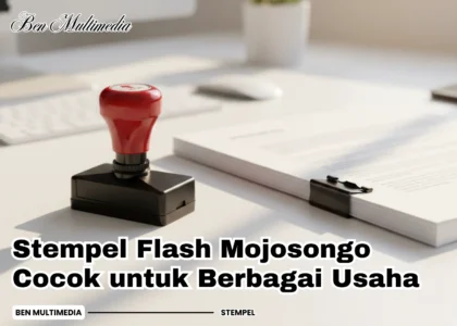 Stempel Flash Mojosongo