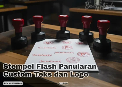 Stempel Flash Panularan
