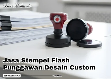 Stempel Flash Punggawan