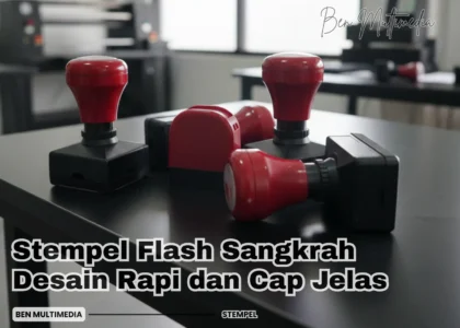 Stempel Flash Sangkrah