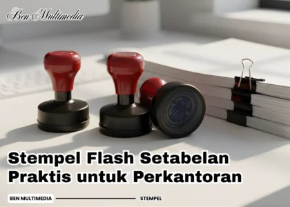 Stempel Flash Setabelan