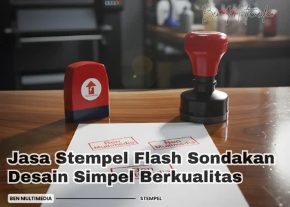 Stempel Flash Sondakan