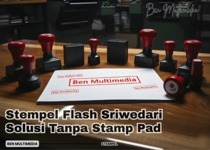 Stempel Flash Sriwedari
