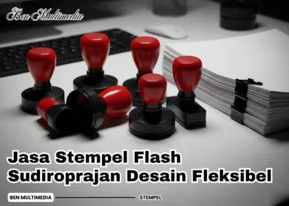 Stempel Flash Sudiroprajan