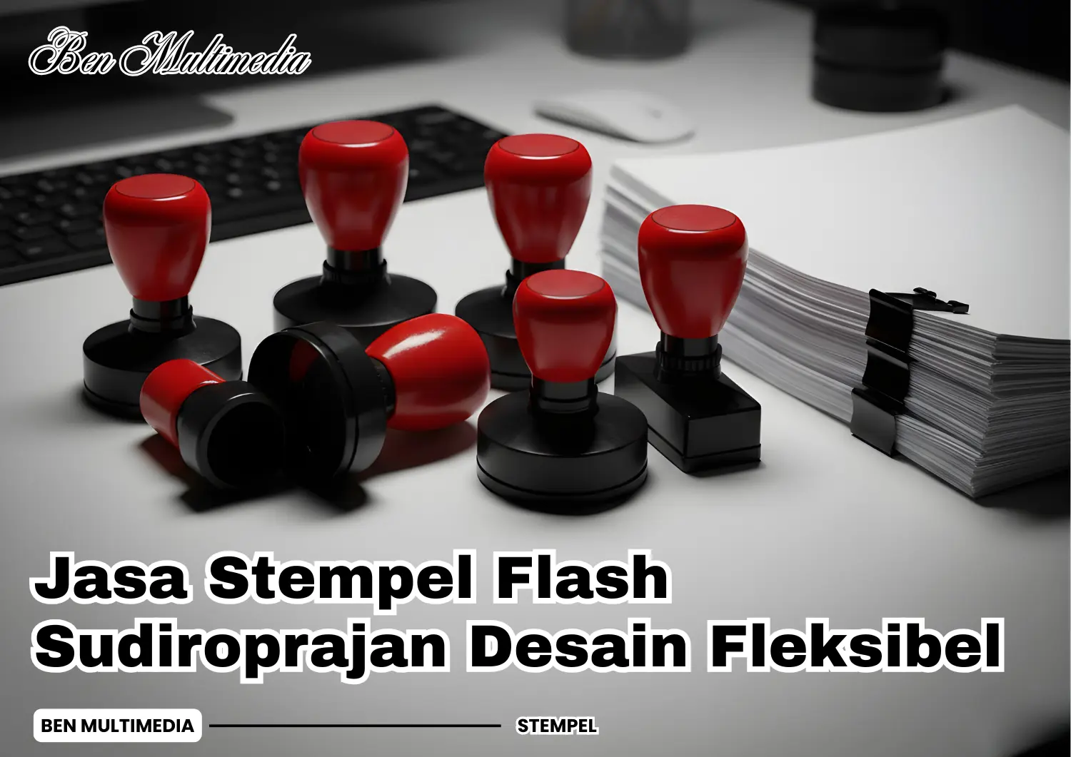 Stempel Flash Sudiroprajan