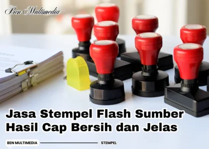Stempel Flash Sumber