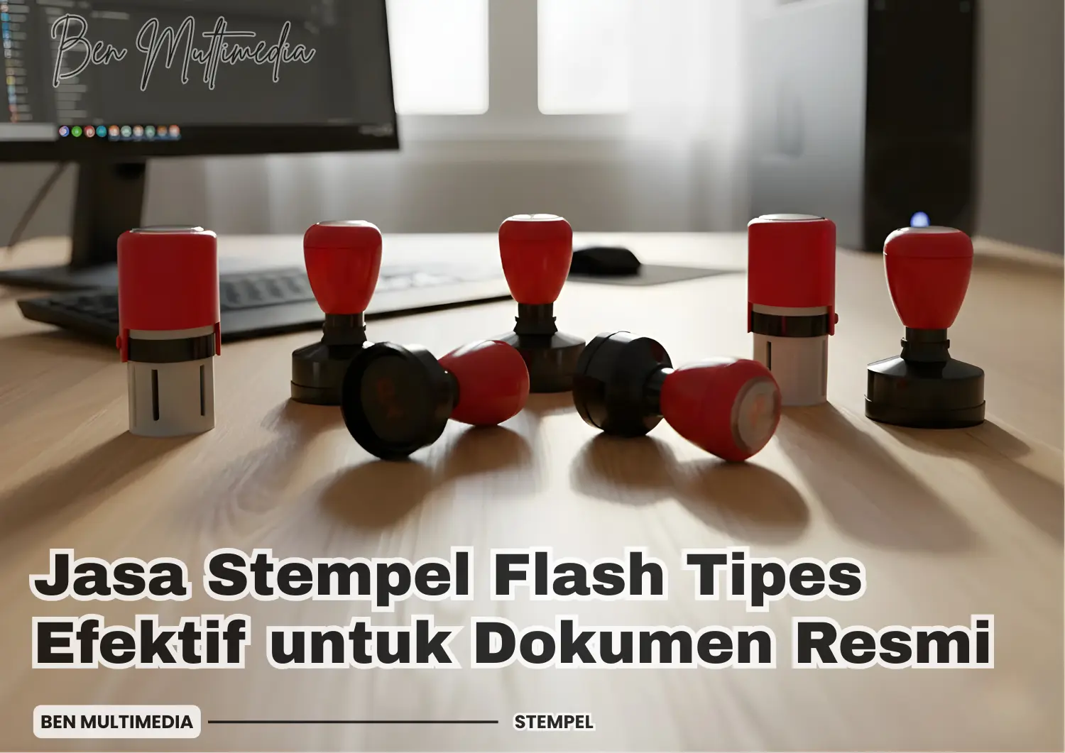 Stempel Flash Tipes